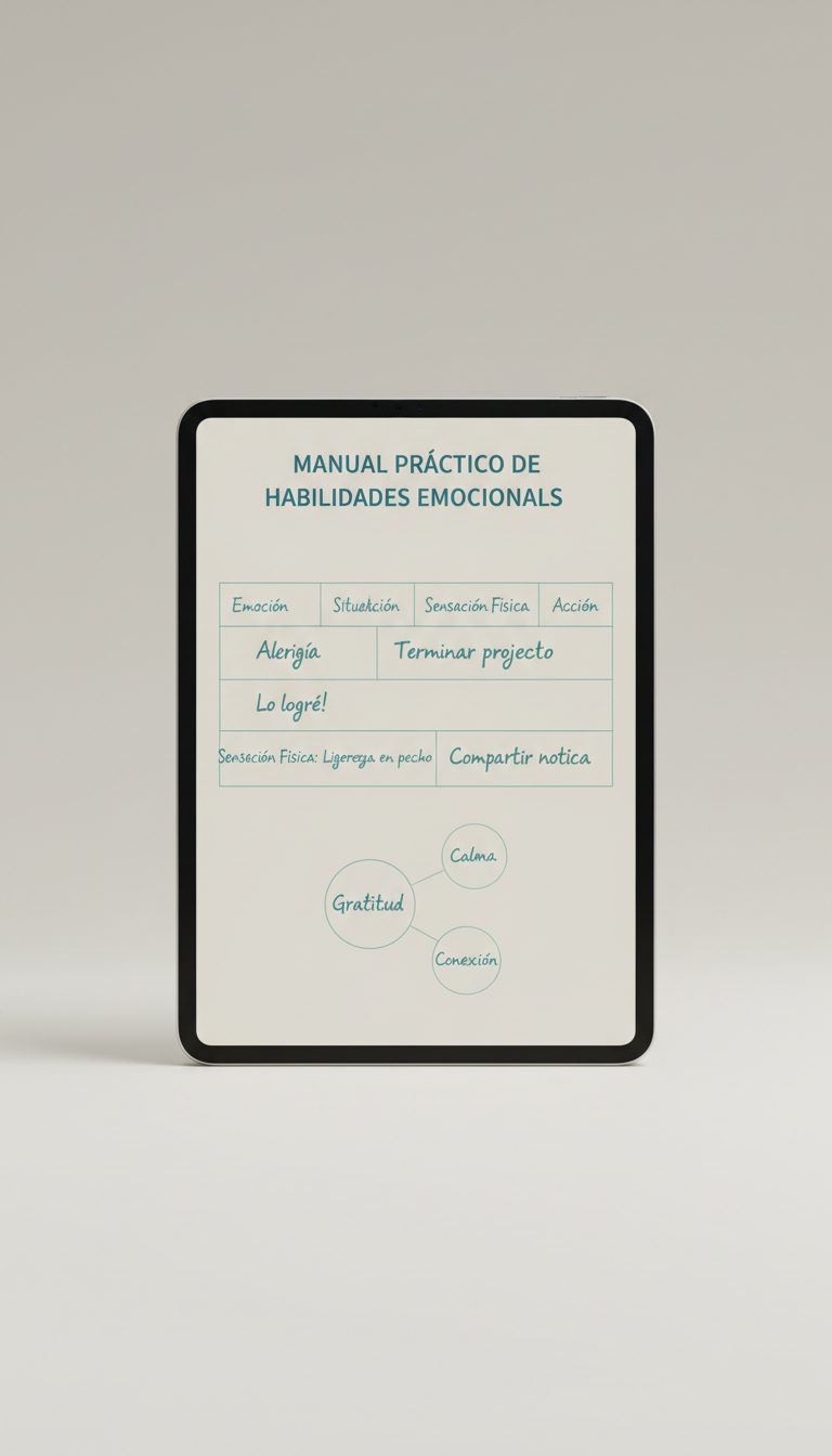 Hoja de trabajo guiada con ejemplo resuelto